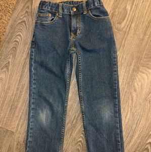Boys Wonder Nation Blue Jeans size 7R